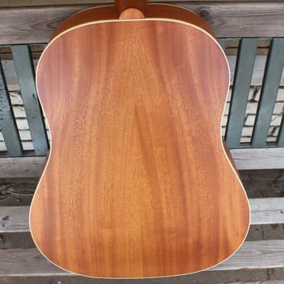 Gibson J-35 '30s Faded 2022/Satin Finish image 11