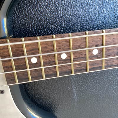 Vintage Travis Bean TB500 Bass PROTOTYPE only one ever made image 11
