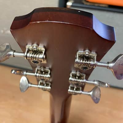 Yamaha A5M Acoustic Electric Vintage Natural image 5