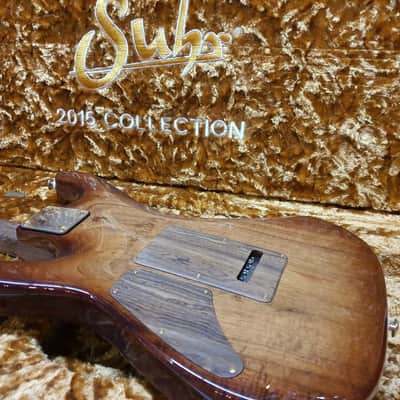 2003 Gibson Historic 59 & 2015 Suhr Standard Carve Top Collection Koa Limited image 22