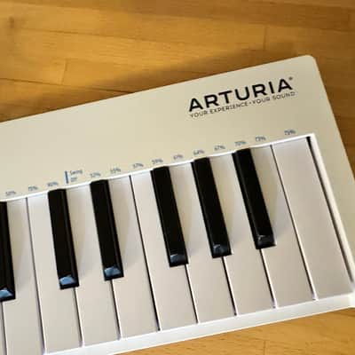Arturia KeyStep 32-Key MIDI Controller 2017 - 2025 - White image 2