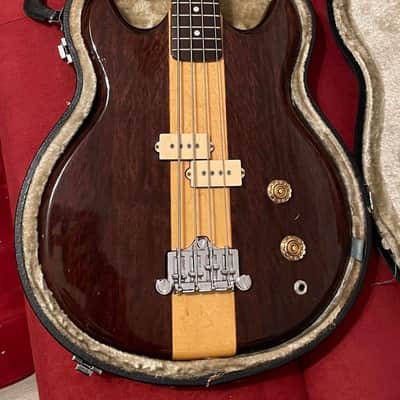 Vantage VS600B  4 String Bass Guitar Free Shipping image 2