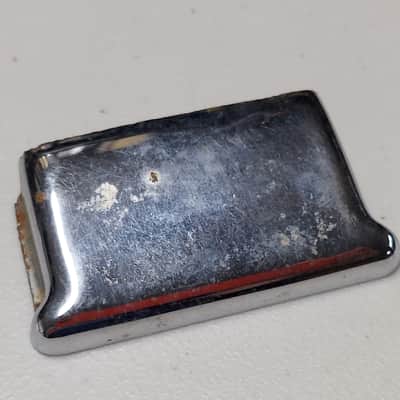 1970s Fender Stratocaster Bridge Cover - 100% Genuine Vintage image 1