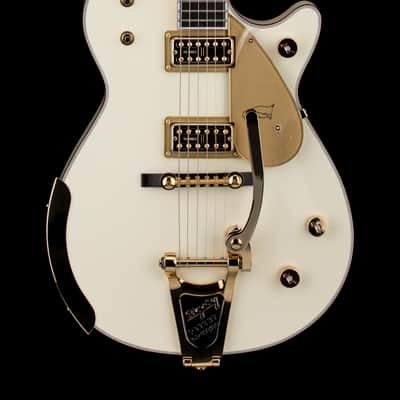 Gretsch Vintage Select '58 Penguin G6134T-58 - Vintage White #82628 image 1
