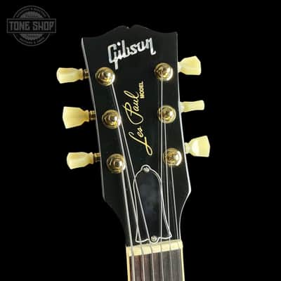 Used 2024 Gibson Les Paul Classic Ebony w/case TSU25381 image 5