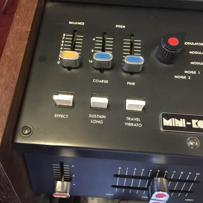Univox Mini Korg K-2 image 3