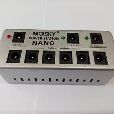 Mosky Audio Power Station NANO Power Supply image 4