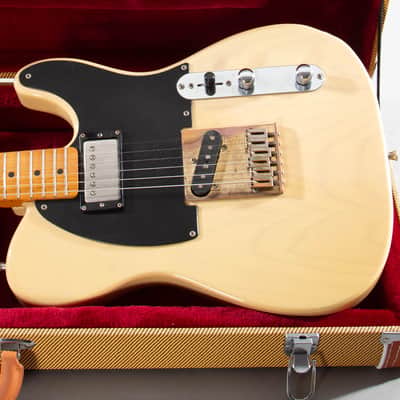 Fender TL-52 SPL Player Series HS Telecaster Made In Japan | Reverb