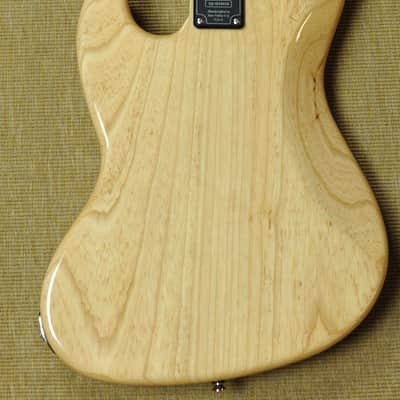 Schecter California USA Custom Shop Classic Jazz Bass - 2015 - Natural image 10