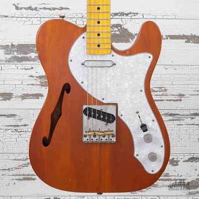 Nash T-69TL - Mahogany Body image 1