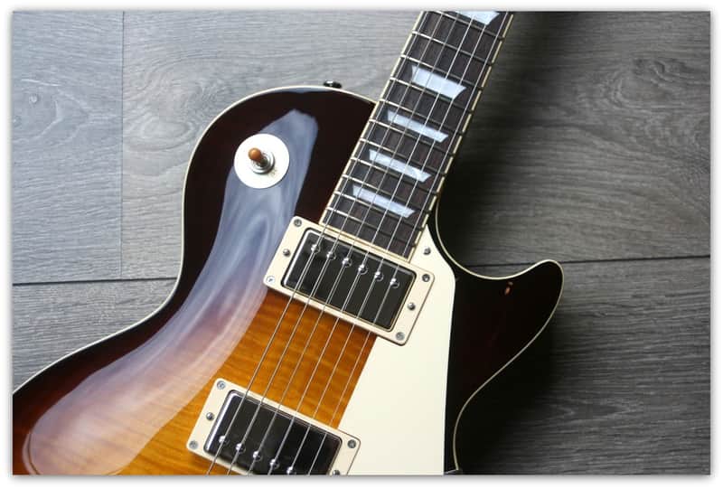 Tokai LS 115 Brown Sunburst MADE IN JAPAN | Reverb