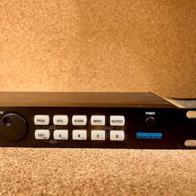 Alesis Midiverb 4 2000s – Serviced – Warranty Bild 11