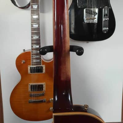 Gibson Les Paul Custom 1972 - Wine Red  Scale: 24,6” image 9