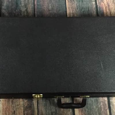 Used Hayakawa Eagle Neck Through 4 String Electric Bass with Case image 7