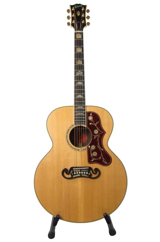 Gibson SJ300 Custom Shop 2007 Natural image 1