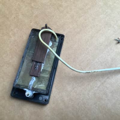 Bill Lawrence Vintage rail humbucker pickup made in USA image 8