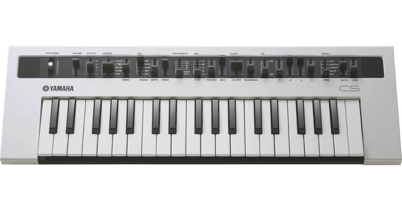 Yamaha Reface CS Mobile Mini Analog Modeling Station *Free Shipping in the USA* image 1