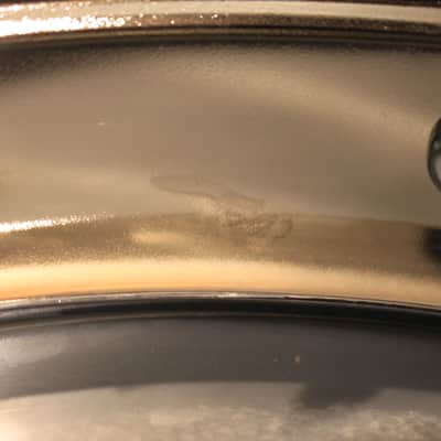 Ludwig Supraphonic 5x14 LM400B Snare Drum - B-stock! image 8