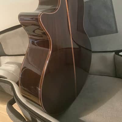 Ibanez MRC10NT Natural Marcin Signature Guitar image 5