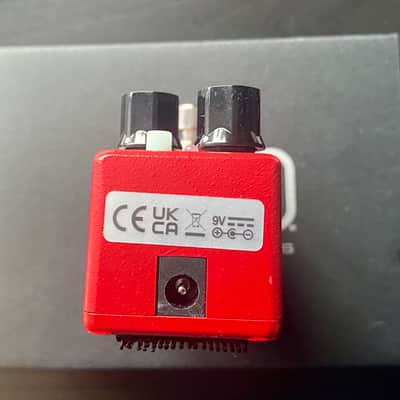 MXR M-291 Dyna Comp Mini 2016 - Present - Red image 3