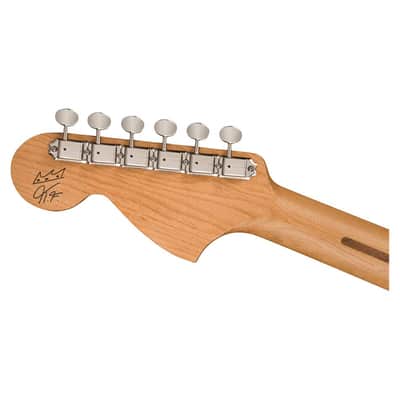 Fender Kingfish Telecaster Deluxe RW MSNT image 4