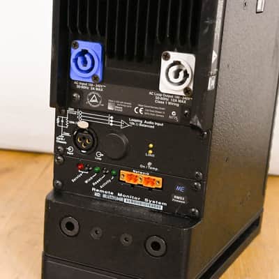 Meyer Sound M1D Ultra-Compact Curvilinear Array Loudspeaker CG013CF image 7