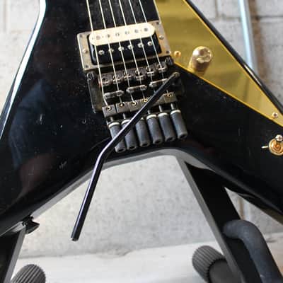 Greco Spirit Energy Hair Metal 1980's Black image 18