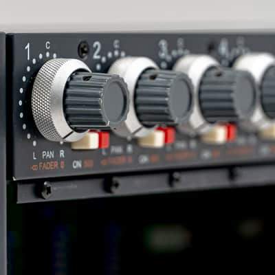 Heritage Audio MCM-8 MKII 500 Series Rack/Summing Mixer with Power Supply image 4