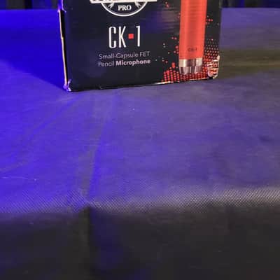 Avantone Pro CK‑1 Pencil Condenser Mic Set – 3 Capsules + Case – Excellent image 4
