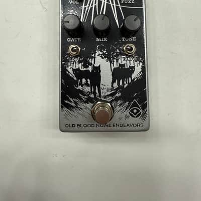 Old Blood Noise Endeavors Haunt Fuzz Distortion Guitar Effect Pedal image 1
