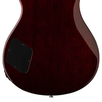 PRS McCarty 594 Mango Top Limited Edition Electric Guitar w/Hardshell Case, Solarflare image 2