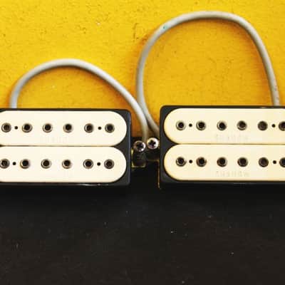 Shadow Vintage 80's Humbucker Set 1980's Germany RARE! image 2