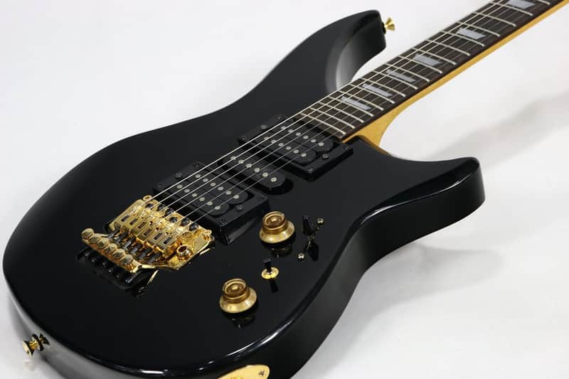 Epiphone EM-2 Rebel 1993 Ebony MIK Samick - Made in Korea | Reverb