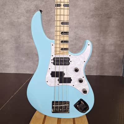 Yamaha Billy Sheehan Attitude Limited 3 Bass 2010s-Present Sonic Blue image 1