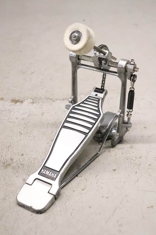 Yamaha Single Chain Bass Drum Pedal image 1