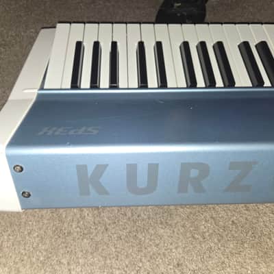 Rare Kurzweil Sp3x STAGE piano/Metal body/ very classy piano/ sounds like a baby grand/ w Footswitch image 8