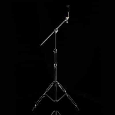 Pearl BC-830 Boom Cymbal Stand Double-Braced Convertible – Brand New image 7