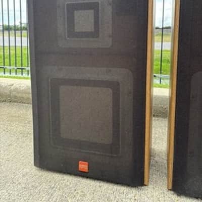 Pair Of SONY APM-790 Speaker System⭐️Great Condition⭐️Wood⭐️Working Confirmed image 11