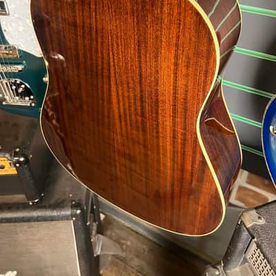 Epiphone Ltd Edition Peter Frampton 1964 FT-79 Texan Faded Vintage Burst 2018 image 12