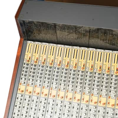 Harrison MR4 40/28 Mixing Console Owned by Portugal. The Man image 5