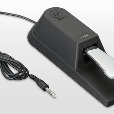 Yamaha FC3A Sustain Pedal with Half-Damper Control image 6