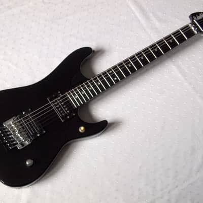 Washburn N-4 Nuno Bettencourt Signature 1995 Black image 6