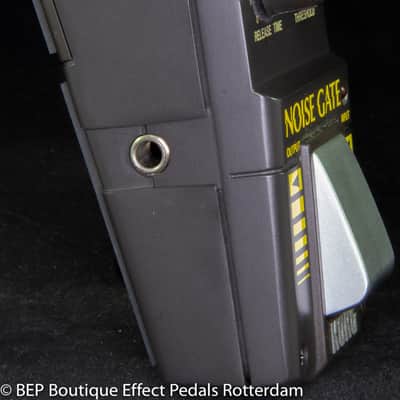 Korg NGT-1 Noise Gate s/n 002037 early 80's Japan image 6