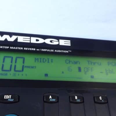 Alesis Wedge image 7