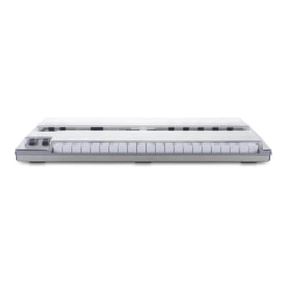 Decksaver Super Strong Polycarbonate Cover Compatible with Korg microKORG 2 image 3