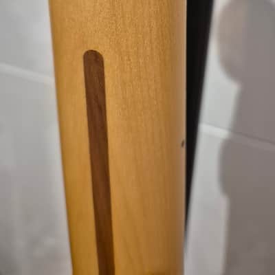 Fender American Professional Stratocaster with Maple Fretboard 2017 - 2019 - Sonic Grey image 15