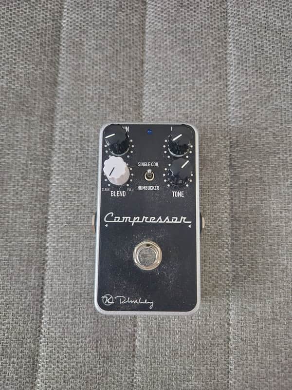 Keeley Compressor Plus