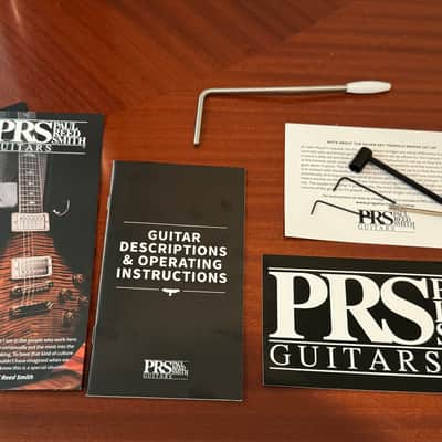 USA PRS Silver Sky - White image 8