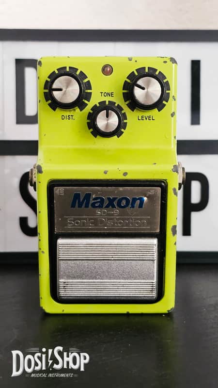 Maxon SD9