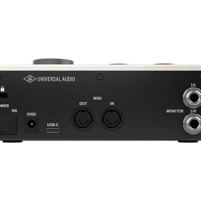 Universal Audio Volt 276 USB 2.0 2-In/2-Out Interface w/ Vintage Preamp Mode & Built-In Compressor image 3
